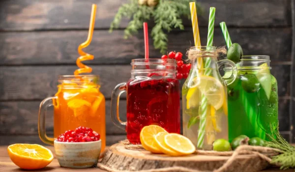Detox Drink for Glowing Skin