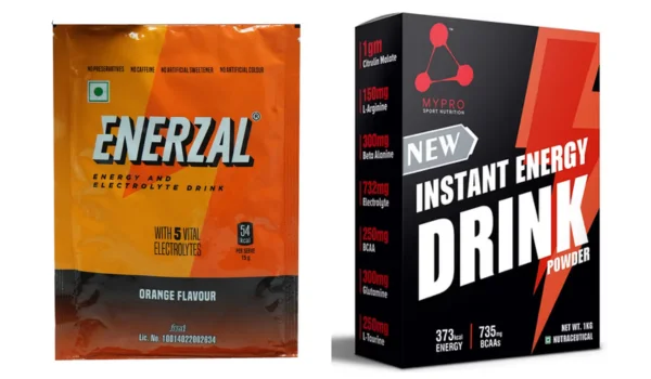 Energy Drink Powder
