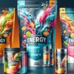 Energy Drink Powder