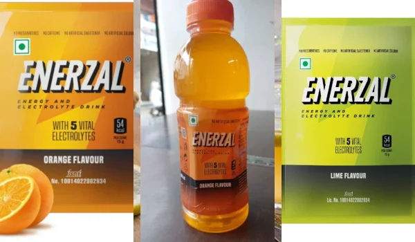 Enerzal Drink
