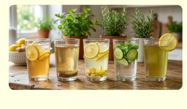 Full Body Detox Drink