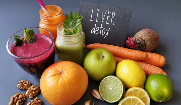 Liver Detox Drinks