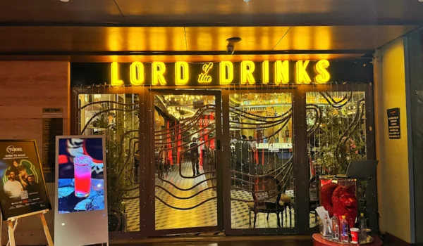 Lord of the Drinks Powai: Menu, Ambience, Price, Food, Drinks, Address