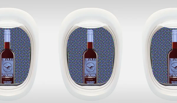 Lufthansa Drink