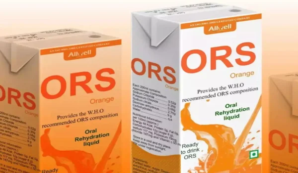 ORS Drink