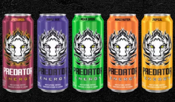 Predator Energy Drink