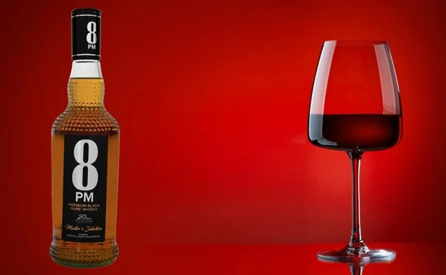 8PM Whisky Price in India 2026