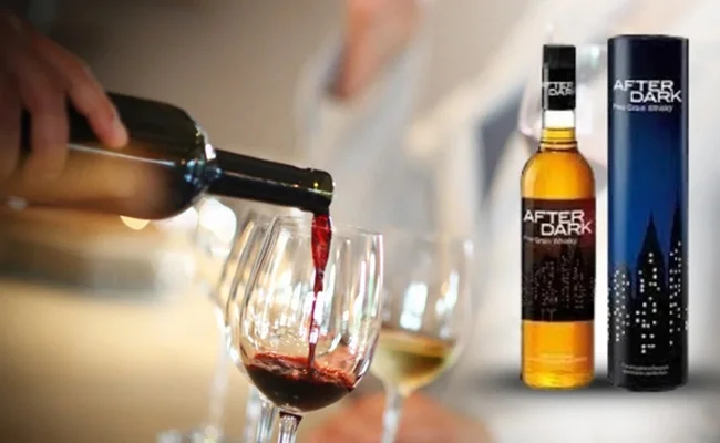After Dark Whisky 750ml Price in India