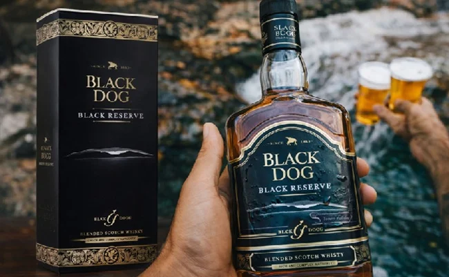 Black Dog Whisky Price in Delhi 2026: Latest Rates, Variants & Tastes