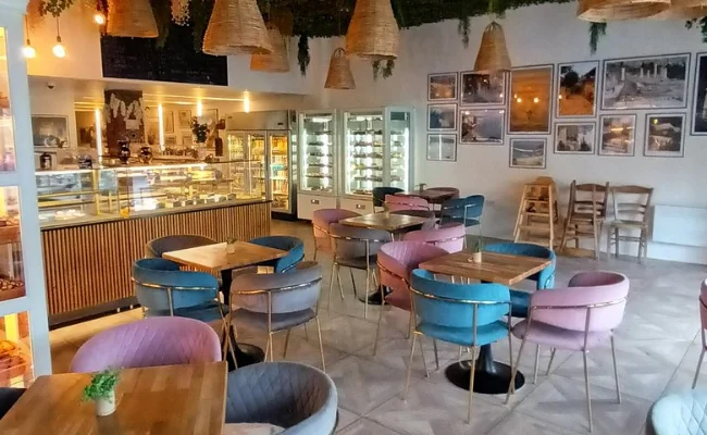 Top Emerging Cafe Franchise Brands in India