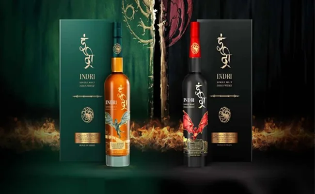 Indri Whisky Price in UP 2026
