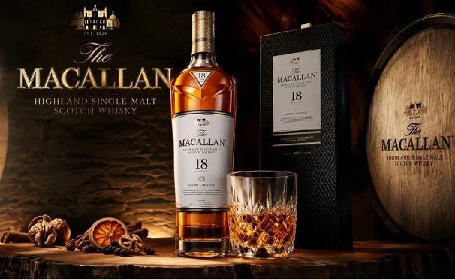 Macallan Whisky Price in Hyderabad 2026: Latest Rates, Variants & Buying Guide
