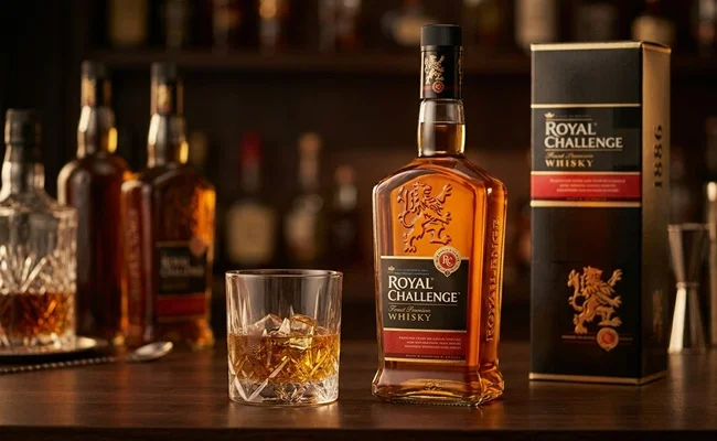 Royal Challenge Whisky Price in India 2026