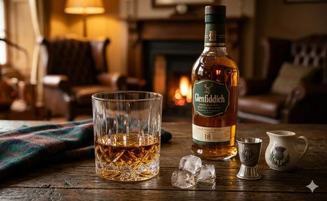 Scotch Whisky Price in India 2026