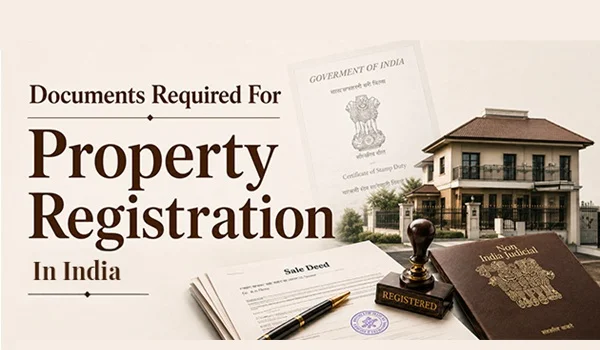 Documents Required for Property Registration