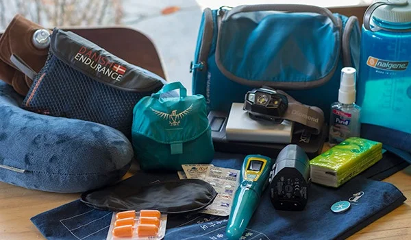 Essential Items Every Traveler Should Carry