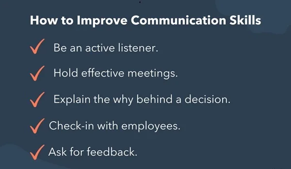 How to Improve Communication Skills for Work