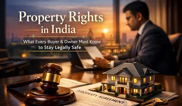 Legal Rights While Buying Property in India