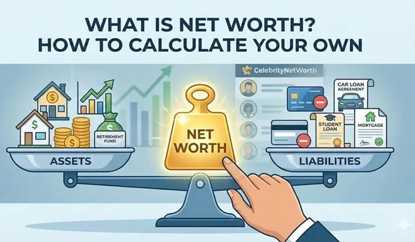 What Is Net Worth and How to Calculate It?