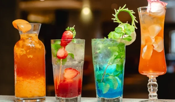 Easy Mocktail Ideas Using Packaged Juices and Soft Drinks